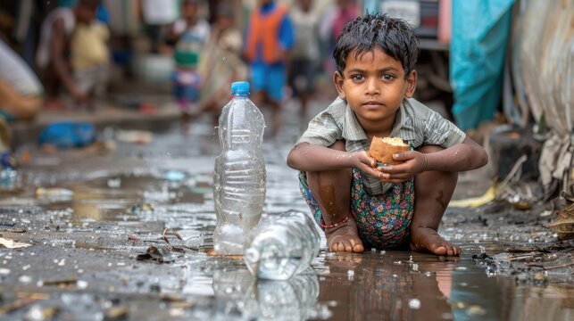 Water Project in Rural India